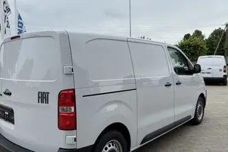 Fiat Scudo, 1.5, dīzelis, manuālā