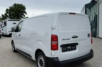 Fiat Scudo, 1.5, dīzelis, manuālā
