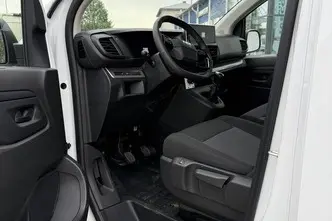 Fiat Scudo, 1.5, dīzelis, manuālā