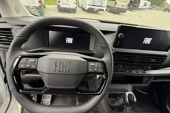 Fiat Scudo, 1.5, dīzelis, manuālā