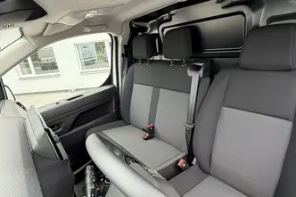 Fiat Scudo, 1.5, dīzelis, manuālā