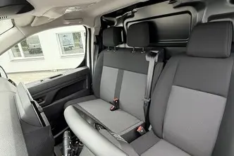 Fiat Scudo, 1.5, dīzelis, manuālā