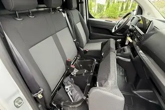 Fiat Scudo, 1.5, dīzelis, manuālā
