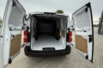 Fiat Scudo, 1.5, dīzelis, manuālā