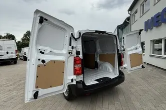 Fiat Scudo, 1.5, dīzelis, manuālā