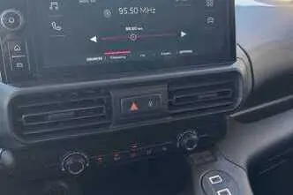 Fiat Doblo, 1.0, 75 kW, dīzelis, manuālā, priekšējā piedziņa