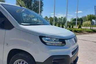 Fiat Doblo, 1.0, 75 kW, dīzelis, manuālā, priekšējā piedziņa