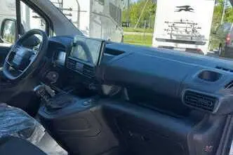 Fiat Doblo, 1.0, 75 kW, dīzelis, manuālā, priekšējā piedziņa