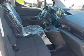 Fiat Doblo, 1.0, 75 kW, dīzelis, manuālā, priekšējā piedziņa