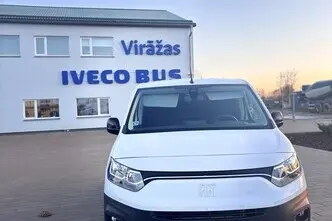 Fiat Doblo, 1.5, 75 kW, dīzelis, manuālā, priekšējā piedziņa