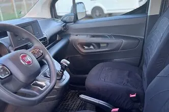 Fiat Doblo, 1.5, 75 kW, dīzelis, manuālā, priekšējā piedziņa