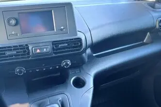 Fiat Doblo, 1.5, 75 kW, dīzelis, manuālā, priekšējā piedziņa