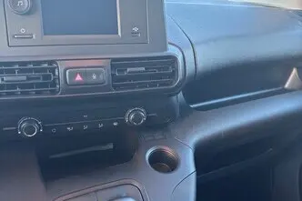 Fiat Doblo, 1.5, 75 kW, dīzelis, manuālā, priekšējā piedziņa