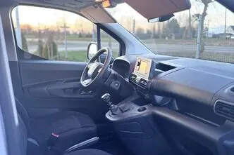 Fiat Doblo, 1.5, 75 kW, dīzelis, manuālā, priekšējā piedziņa