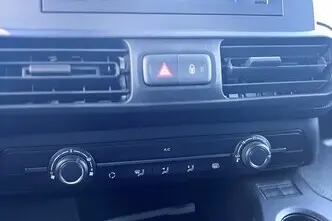 Fiat Doblo, 1.5, 75 kW, dīzelis, manuālā, priekšējā piedziņa