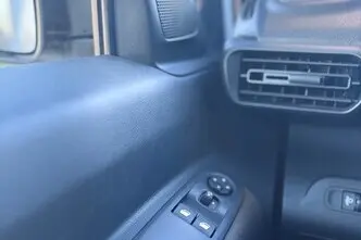 Fiat Doblo, 1.5, 75 kW, dīzelis, manuālā, priekšējā piedziņa