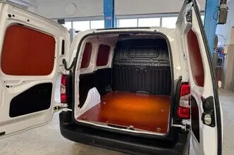 Fiat Doblo, 1.5, 75 kW, dīzelis, manuālā, priekšējā piedziņa