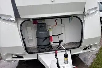 Fendt BIANCO 515 SKM, бензин+cng