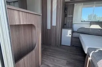 Fendt TENDENZA 560 SFDW, бензин+cng