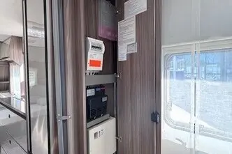 Fendt TENDENZA 560 SFDW, бензин+cng