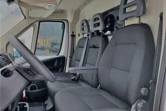 Fiat Ducato, 2.2, 103 kW, dīzelis, manuālā, priekšējā piedziņa