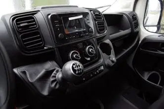 Fiat Ducato, 2.2, 103 kW, dīzelis, manuālā, priekšējā piedziņa