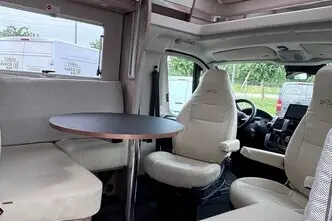 Laika ECOVIP, 2.0, 103 kW, дизель, автомат, передний привод