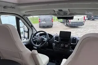 Laika ECOVIP, 2.0, 103 kW, дизель, автомат, передний привод