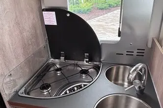 Laika ECOVIP, 2.0, 103 kW, дизель, автомат, передний привод