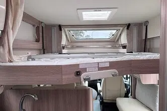 Laika ECOVIP, 2.0, 103 kW, дизель, автомат, передний привод