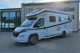 Laika ECOVIP, 2.0, 103 kW, дизель, автомат, передний привод