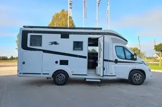 Laika ECOVIP, 2.0, 103 kW, дизель, автомат, передний привод