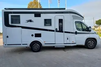 Laika ECOVIP, 2.0, 103 kW, дизель, автомат, передний привод