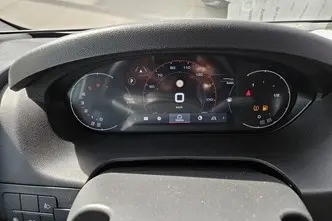 Laika ECOVIP, 2.0, 103 kW, дизель, автомат, передний привод