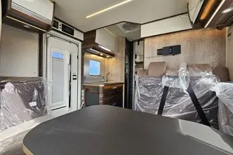 Laika ECOVIP, 2.0, 103 kW, дизель, автомат, передний привод