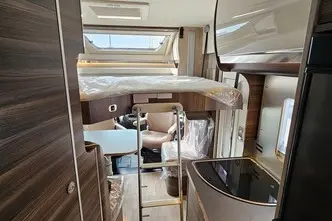 Laika ECOVIP, 2.0, 103 kW, дизель, автомат, передний привод