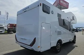 Sunlight A68, 2.2, 103 kW, dīzelis, automātiskā, priekšējā piedziņa