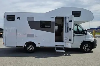 Sunlight A68, 2.2, 103 kW, dīzelis, automātiskā, priekšējā piedziņa