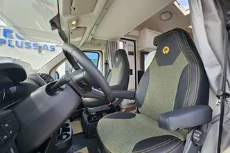 Sunlight A68, 2.2, 103 kW, dīzelis, automātiskā, priekšējā piedziņa