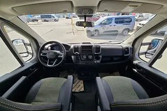 Sunlight A68, 2.2, 103 kW, dīzelis, automātiskā, priekšējā piedziņa