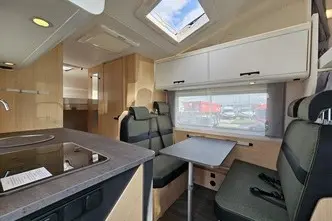 Sunlight A68, 2.2, 103 kW, dīzelis, automātiskā, priekšējā piedziņa