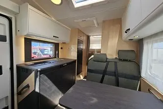 Sunlight A68, 2.2, 103 kW, dīzelis, automātiskā, priekšējā piedziņa