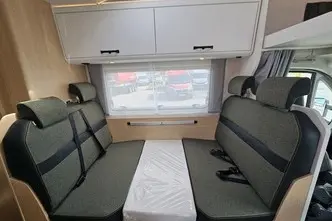 Sunlight A68, 2.2, 103 kW, dīzelis, automātiskā, priekšējā piedziņa