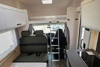 Sunlight A68, 2.2, 103 kW, dīzelis, automātiskā, priekšējā piedziņa