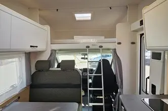 Sunlight A68, 2.2, 103 kW, dīzelis, automātiskā, priekšējā piedziņa