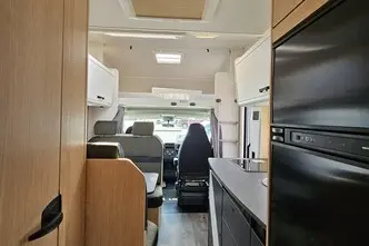 Sunlight A68, 2.2, 103 kW, dīzelis, automātiskā, priekšējā piedziņa