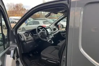 Renault Trafic, 1.6, 89 kW, dīzelis, manuālā, priekšējā piedziņa