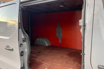 Renault Trafic, 1.6, 89 kW, dīzelis, manuālā, priekšējā piedziņa