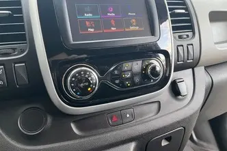 Renault Trafic, 1.6, 89 kW, dīzelis, manuālā, priekšējā piedziņa