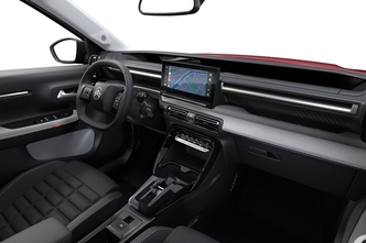 Citroën C3, elektra, automatinė